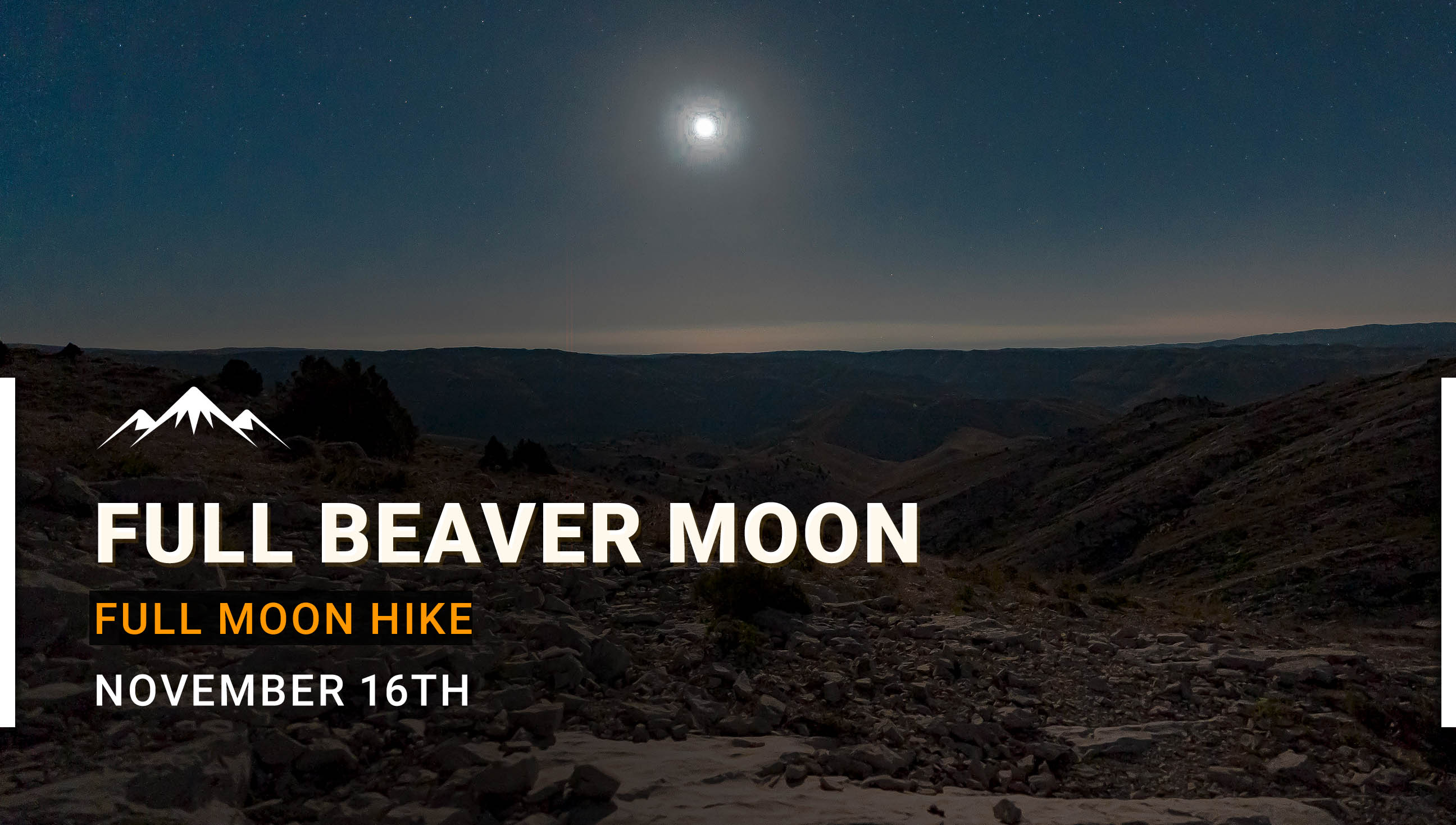 Full Beaver Moon
